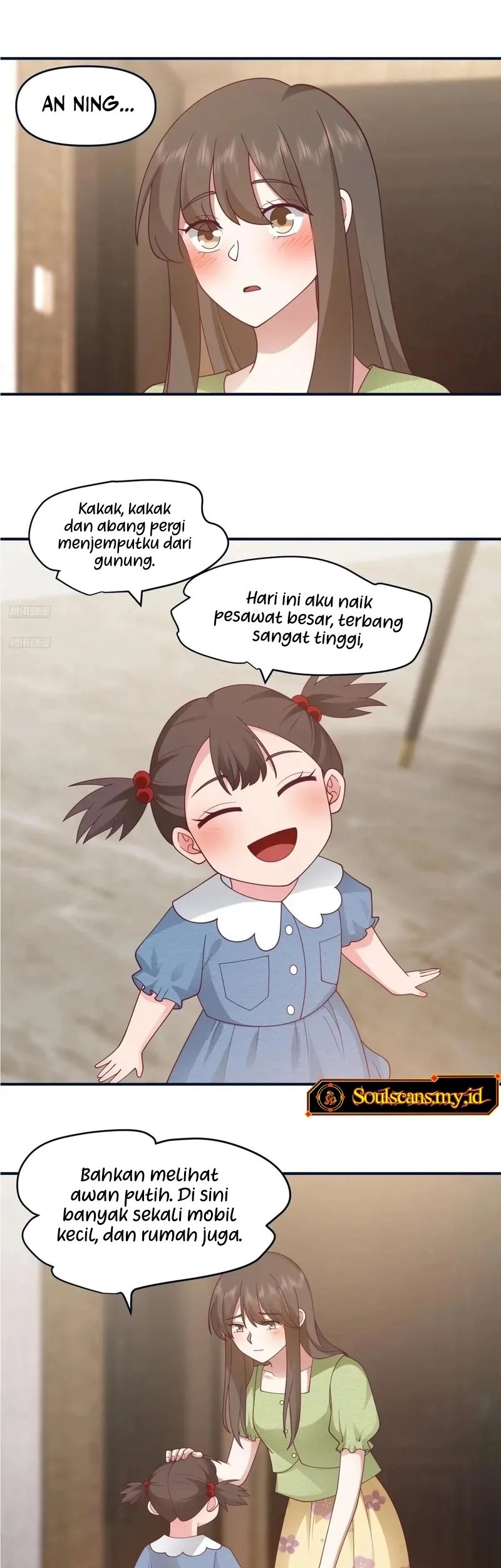I Really Don’t Want to Be Reborn Chapter 311 - halaman 2