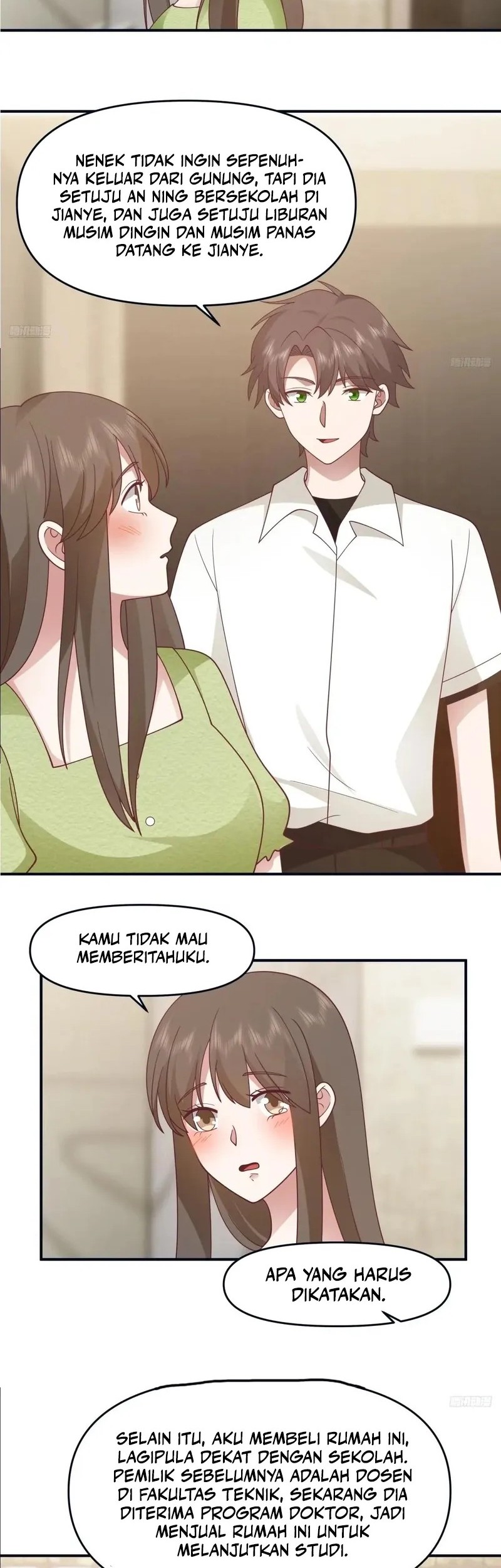 I Really Don’t Want to Be Reborn Chapter 311 - halaman 5