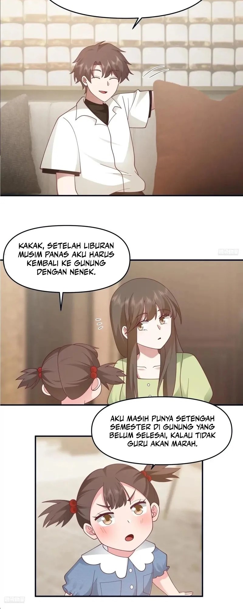 I Really Don’t Want to Be Reborn Chapter 311 - halaman 6