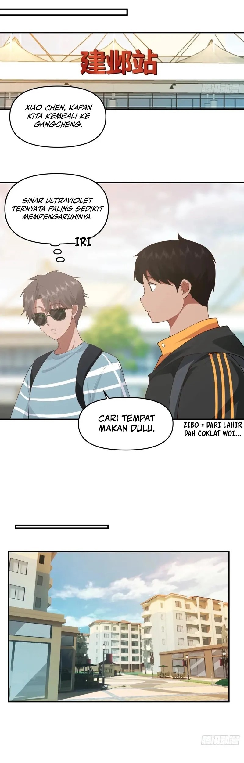 I Really Don’t Want to Be Reborn Chapter 312 - halaman 16