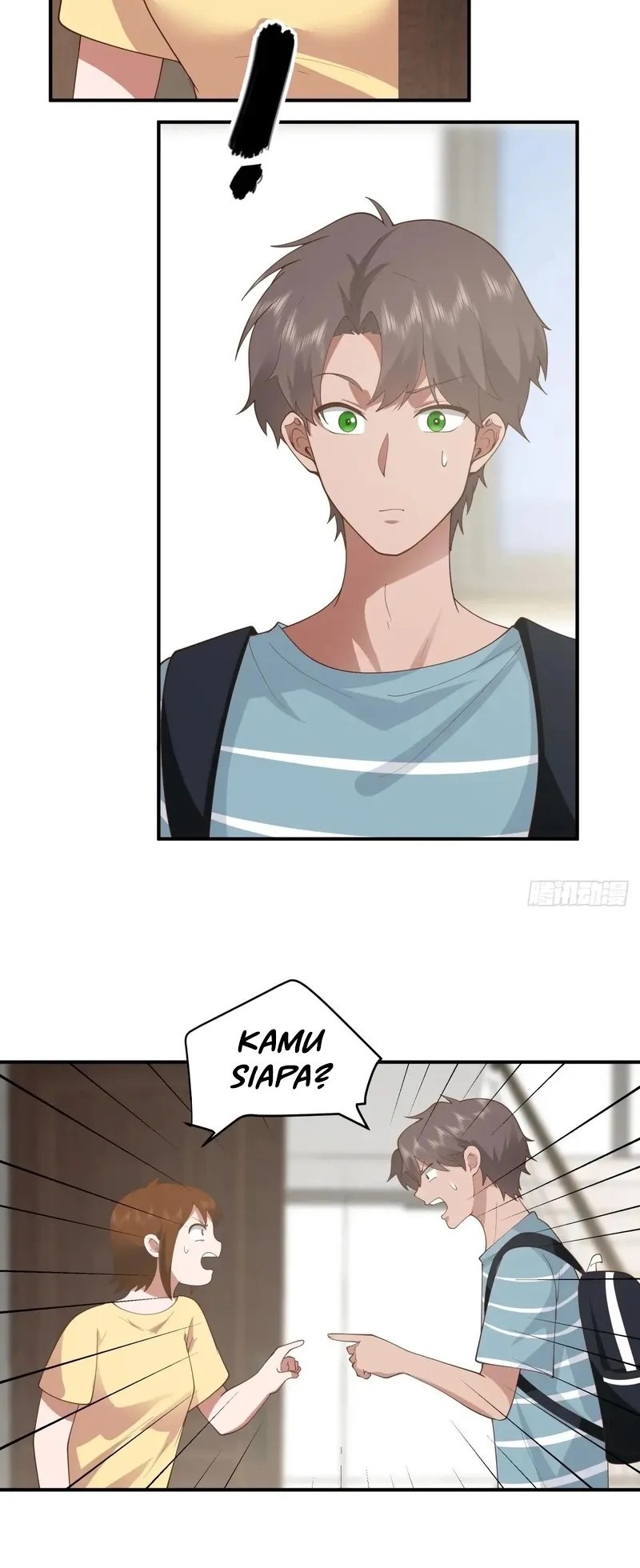 I Really Don’t Want to Be Reborn Chapter 312 - halaman 18