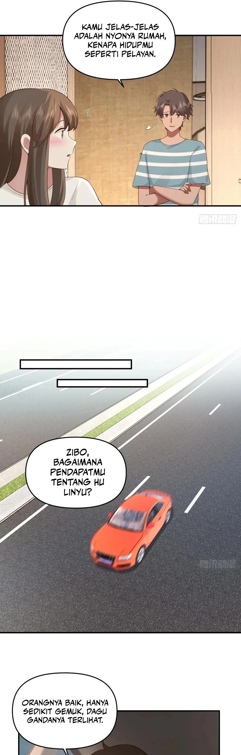 I Really Don’t Want to Be Reborn Chapter 313 - halaman 10