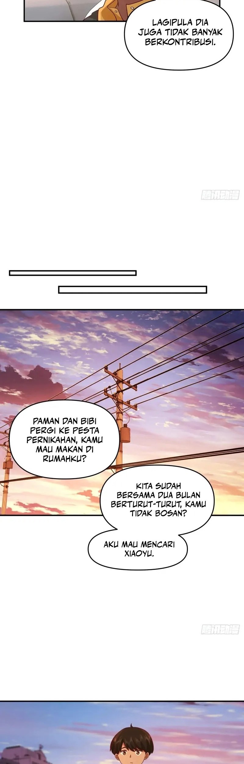 I Really Don’t Want to Be Reborn Chapter 313 - halaman 14