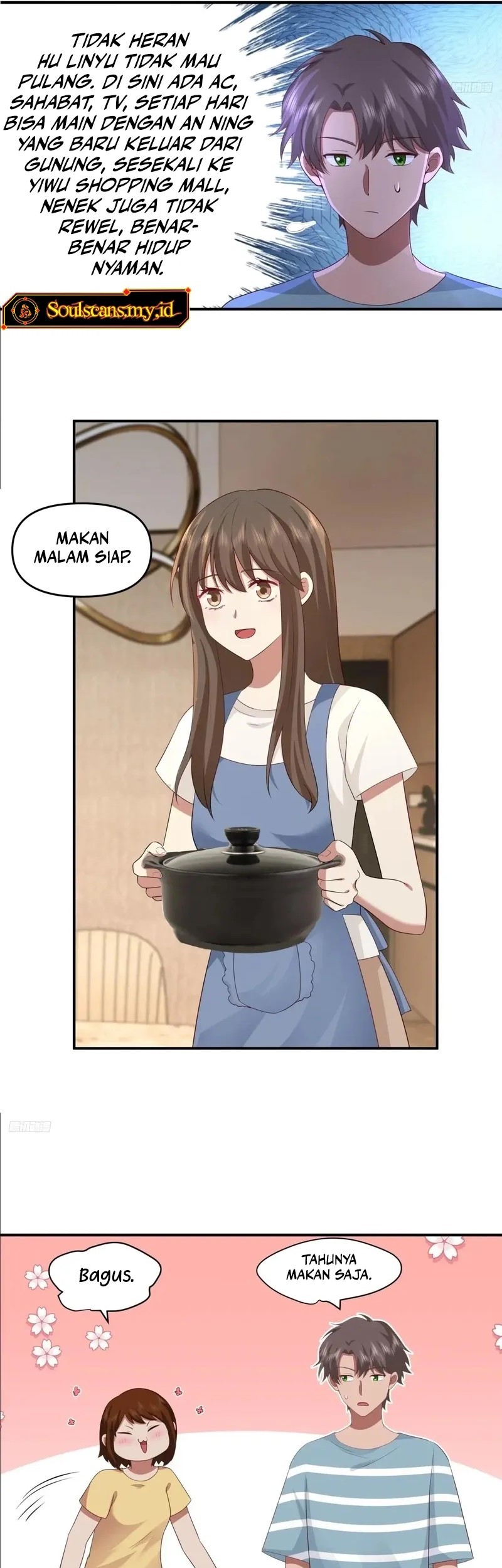 I Really Don’t Want to Be Reborn Chapter 313 - halaman 7