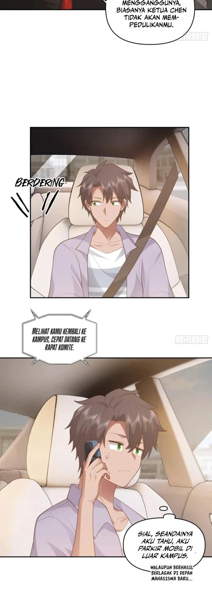 I Really Don’t Want to Be Reborn Chapter 314 - halaman 13