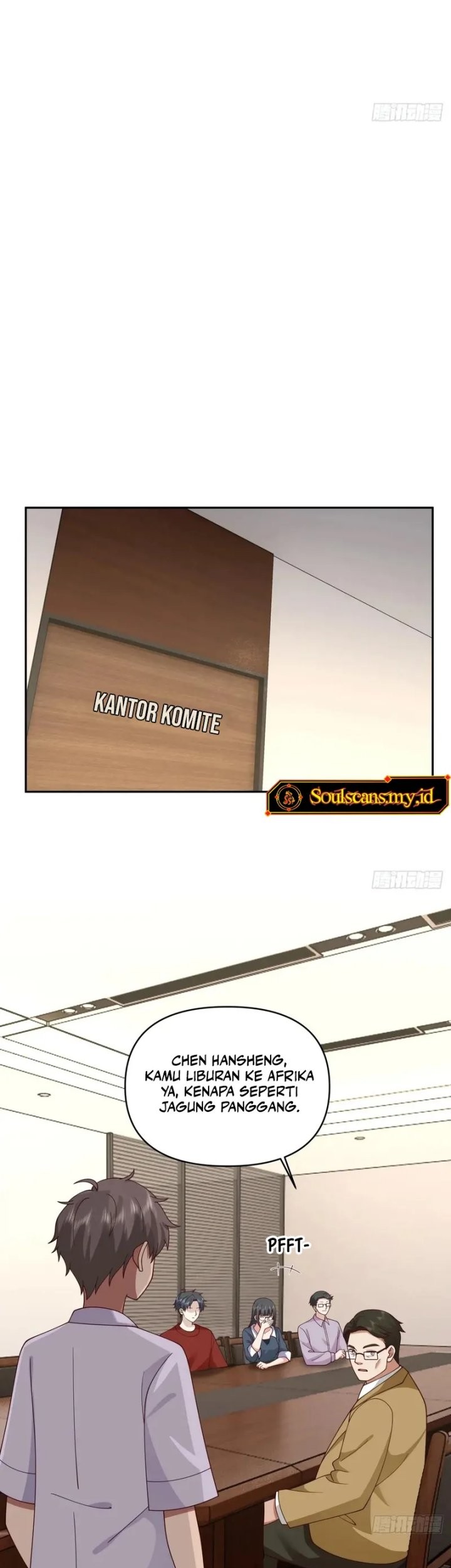 I Really Don’t Want to Be Reborn Chapter 314 - halaman 14