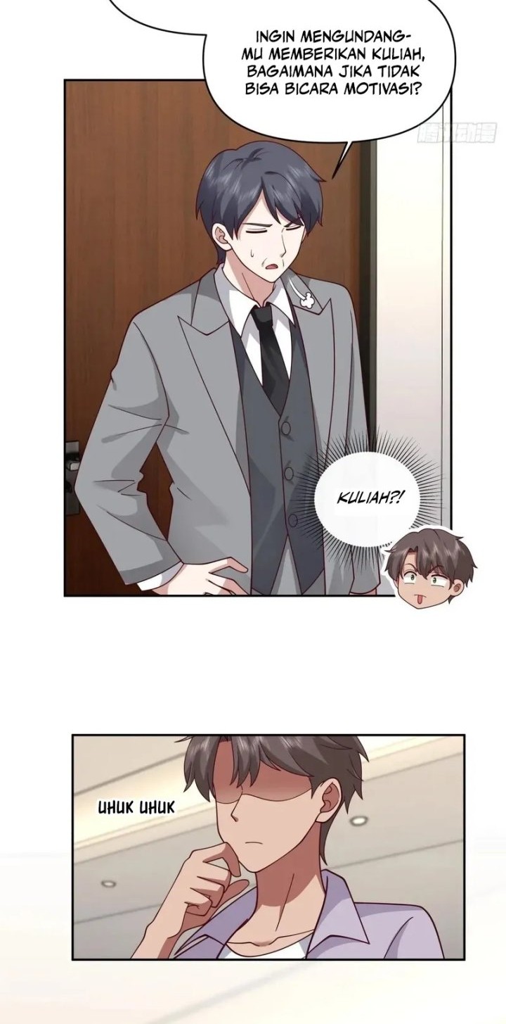 I Really Don’t Want to Be Reborn Chapter 314 - halaman 19