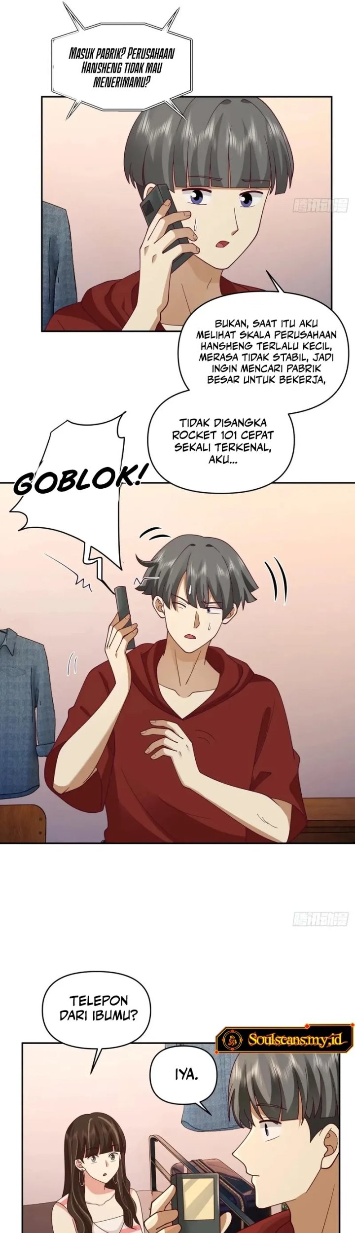 I Really Don’t Want to Be Reborn Chapter 314 - halaman 24
