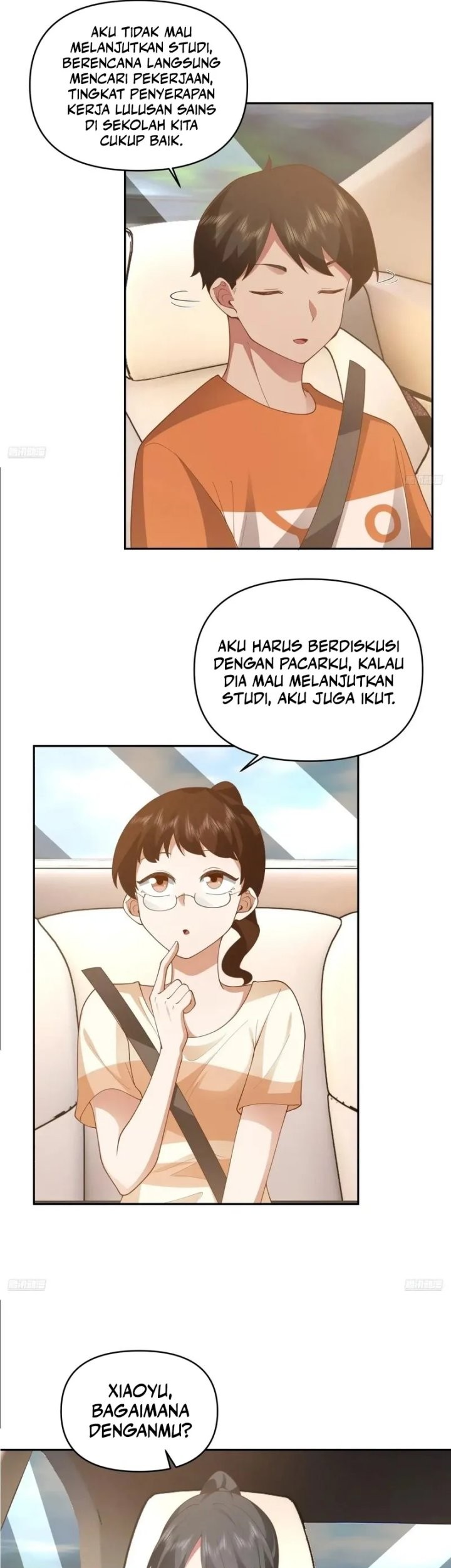 I Really Don’t Want to Be Reborn Chapter 314 - halaman 4