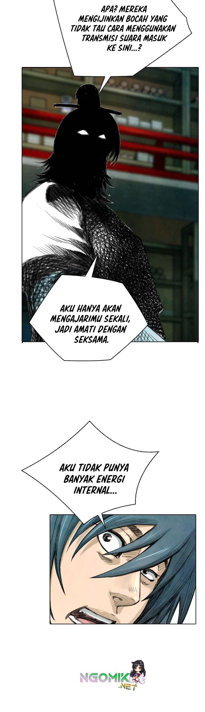 I Really Don’t Want to Be Reborn Chapter 315 - halaman 14