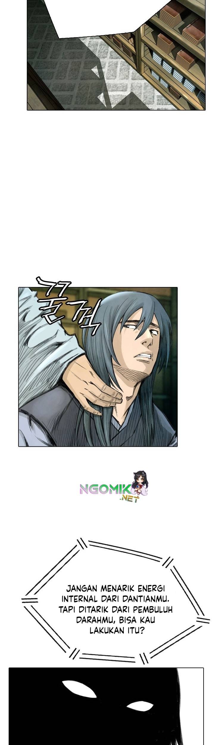 I Really Don’t Want to Be Reborn Chapter 315 - halaman 16