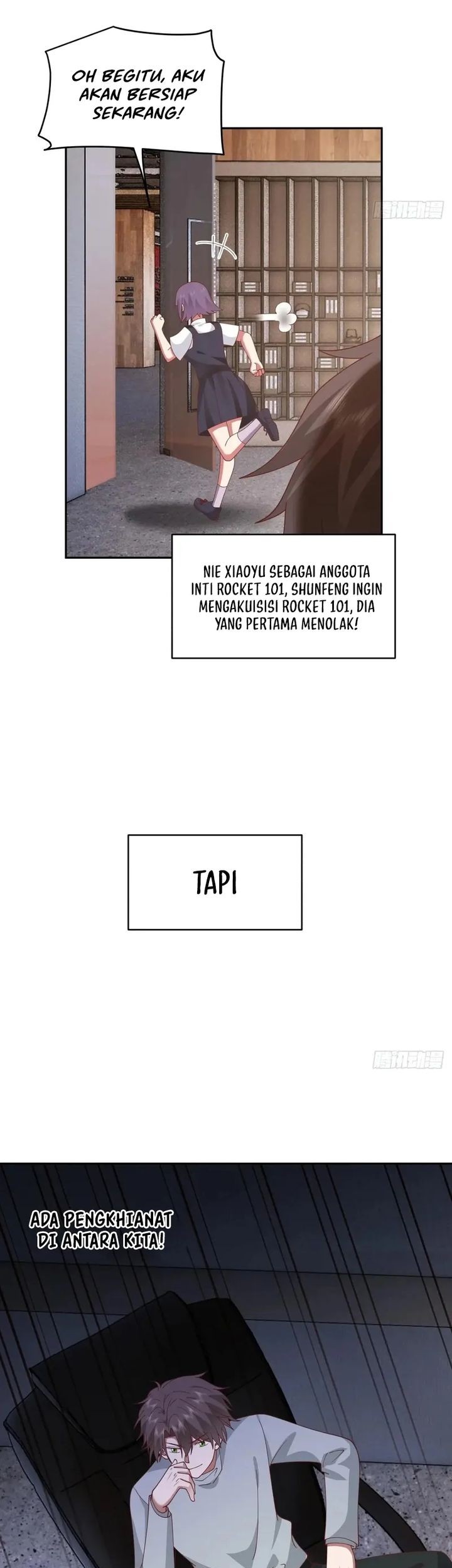 I Really Don’t Want to Be Reborn Chapter 316 - halaman 11