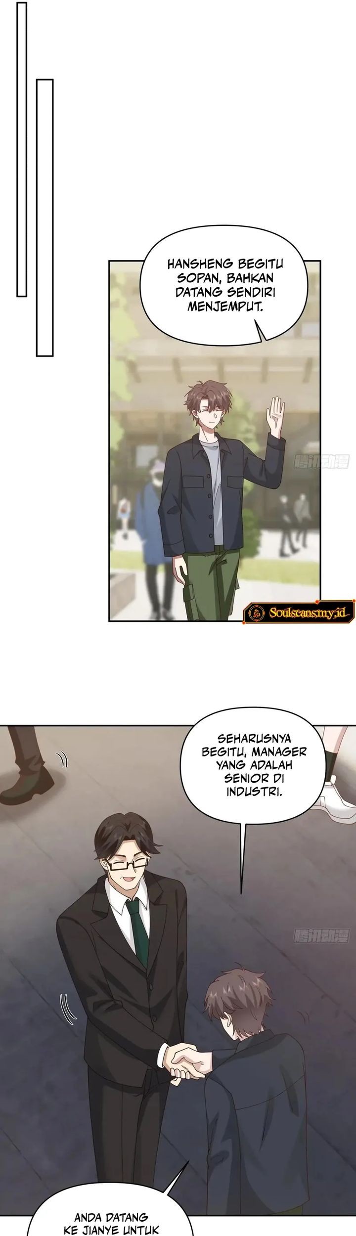 I Really Don’t Want to Be Reborn Chapter 316 - halaman 15