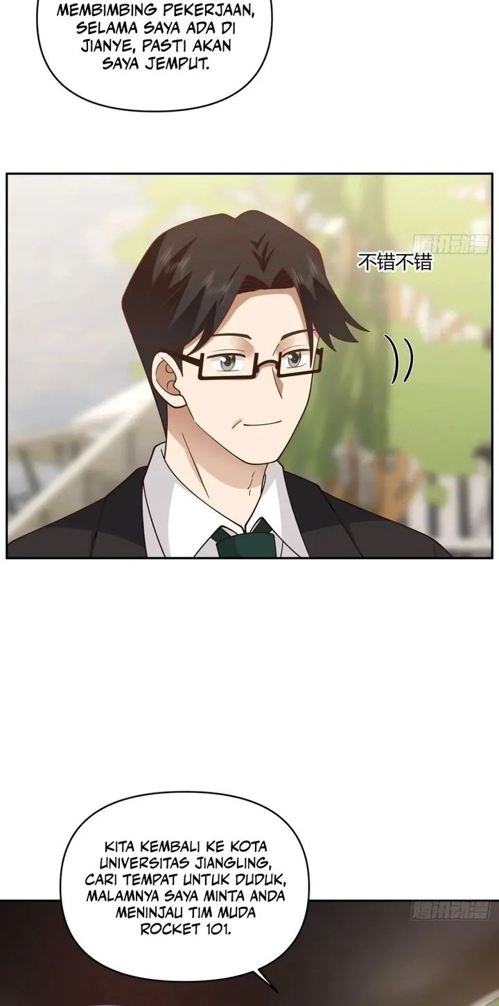 I Really Don’t Want to Be Reborn Chapter 316 - halaman 16
