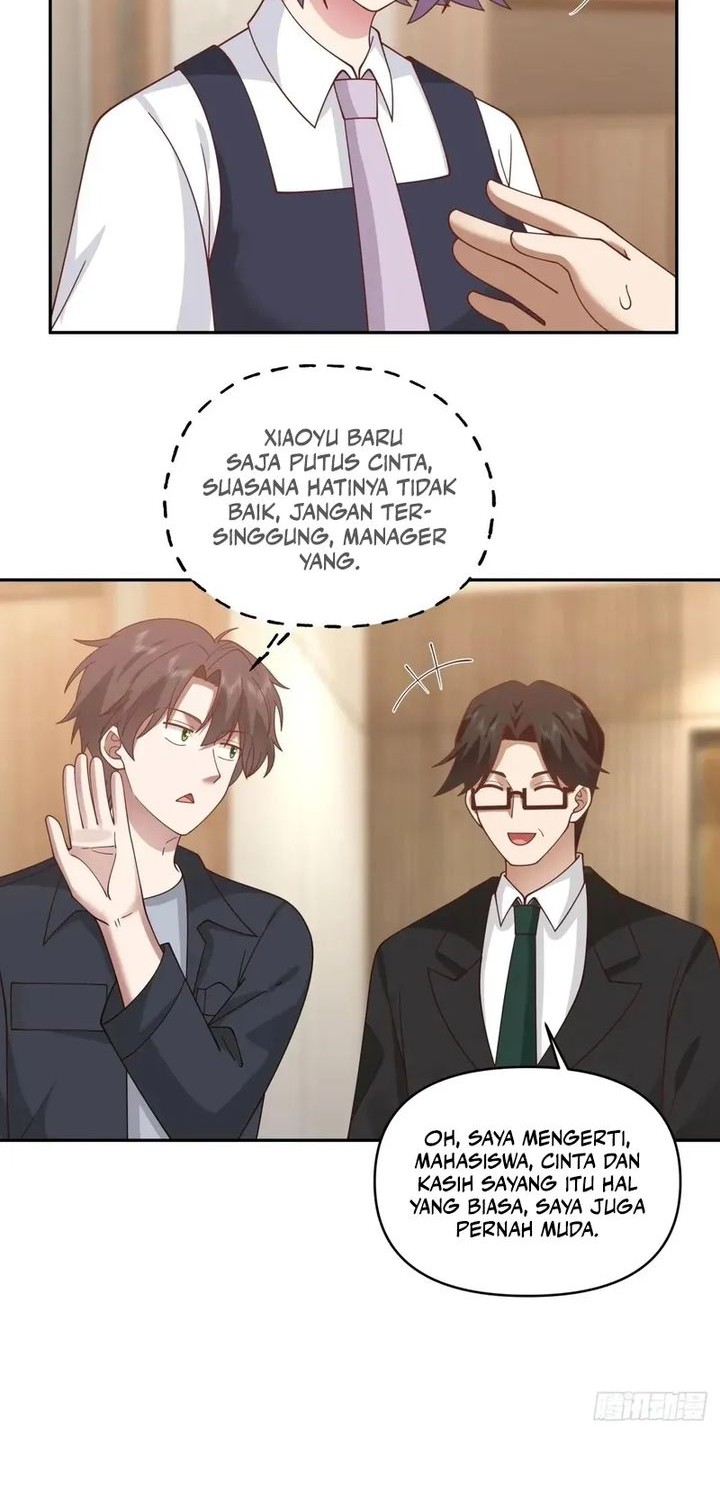 I Really Don’t Want to Be Reborn Chapter 316 - halaman 24