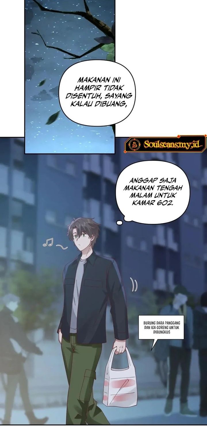 I Really Don’t Want to Be Reborn Chapter 316 - halaman 26