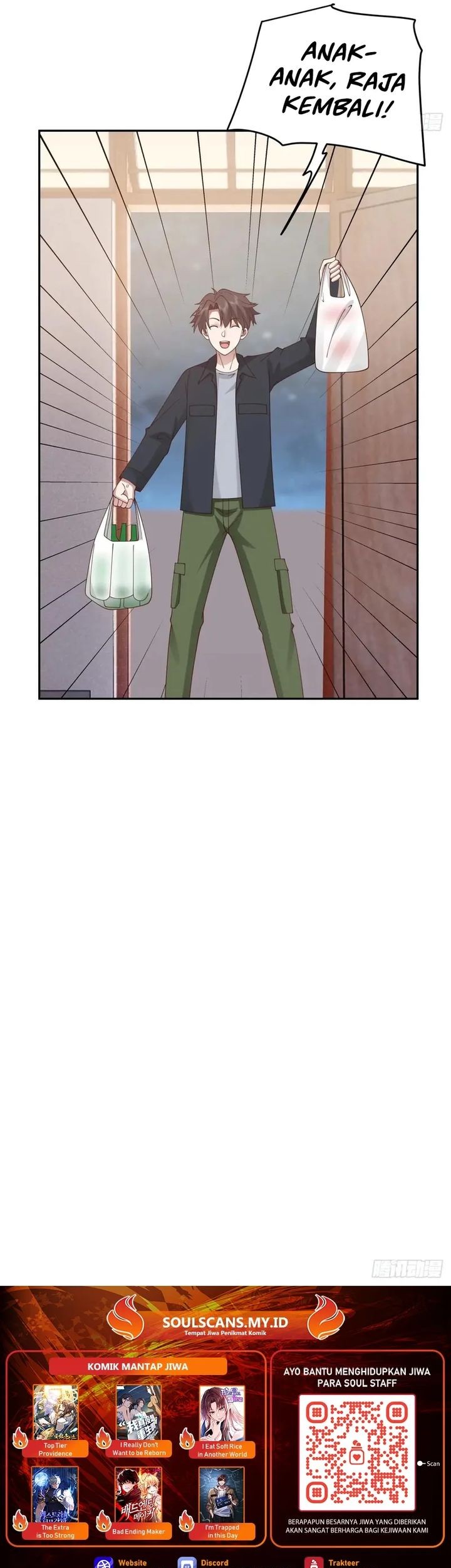 I Really Don’t Want to Be Reborn Chapter 316 - halaman 29