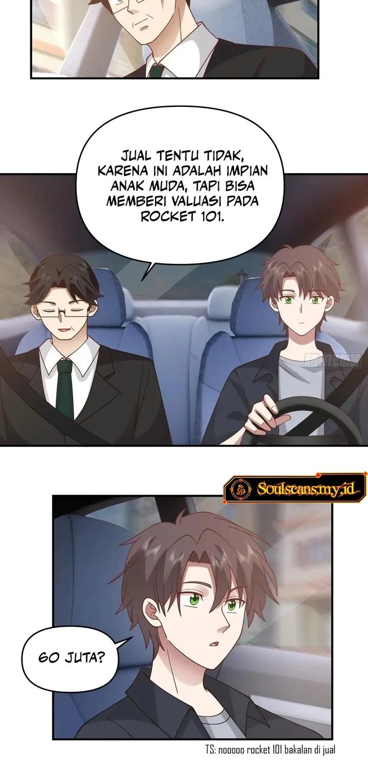 I Really Don’t Want to Be Reborn Chapter 317 - halaman 10