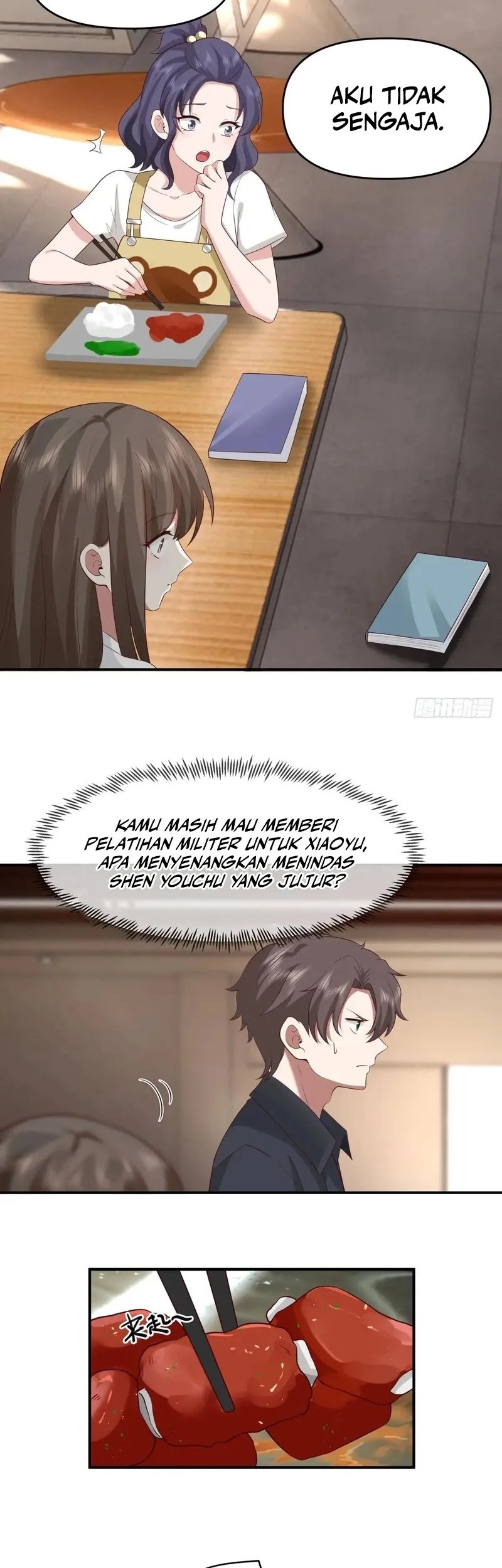 I Really Don’t Want to Be Reborn Chapter 318 - halaman 10