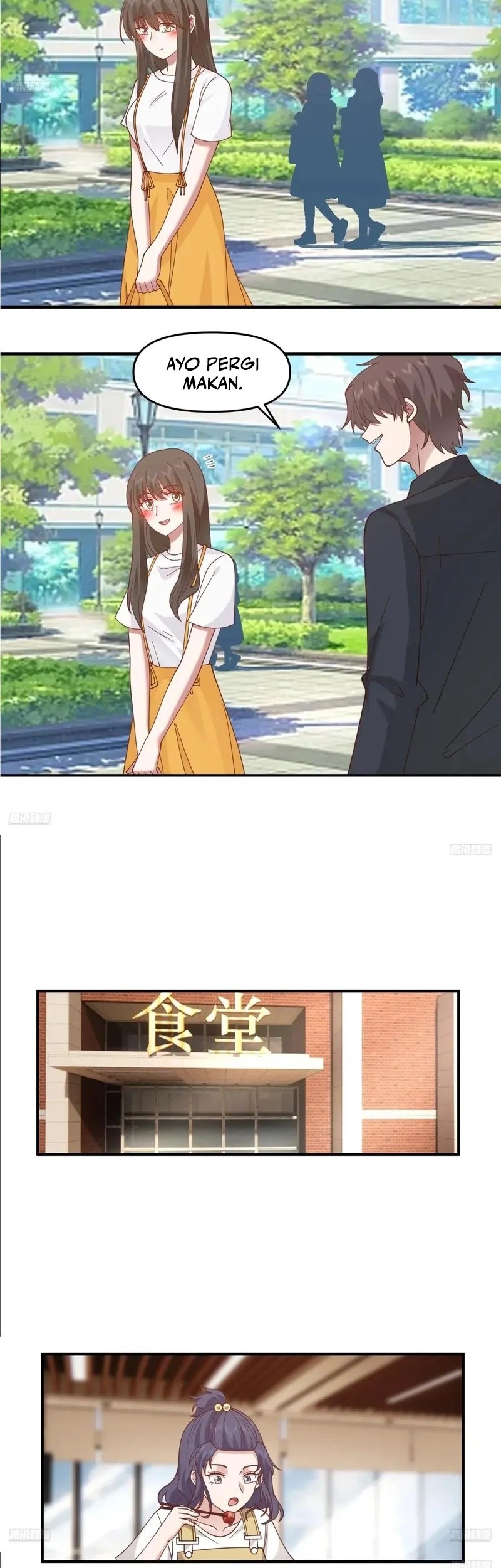 I Really Don’t Want to Be Reborn Chapter 318 - halaman 4