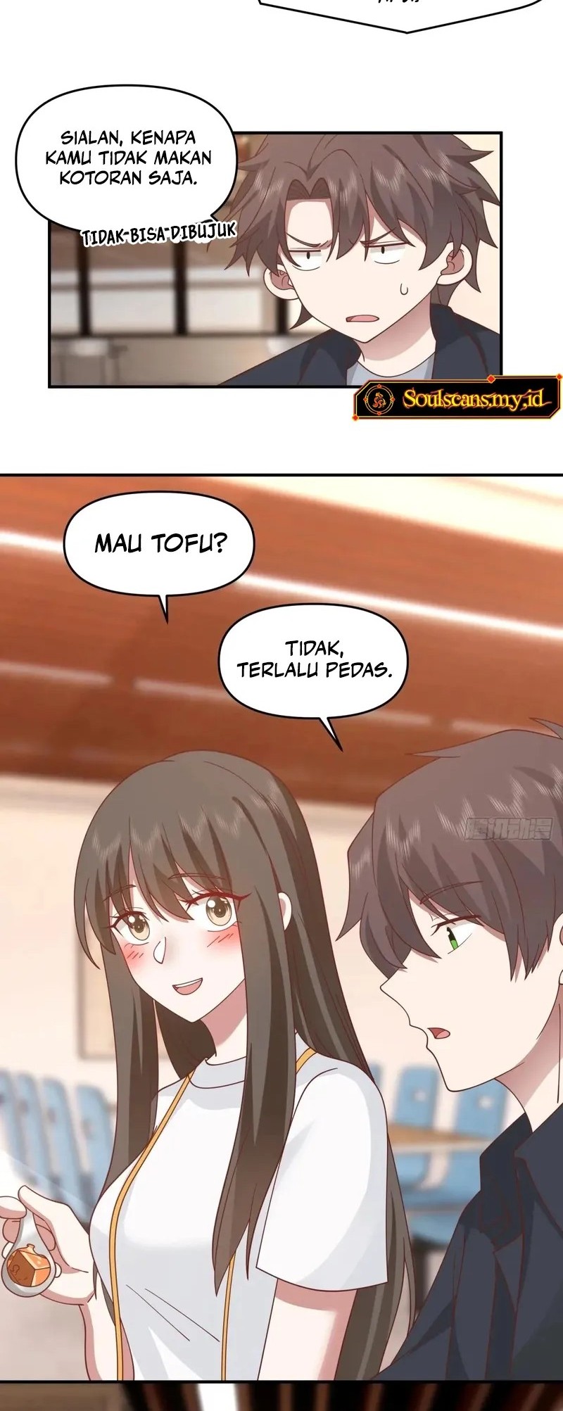 I Really Don’t Want to Be Reborn Chapter 318 - halaman 8