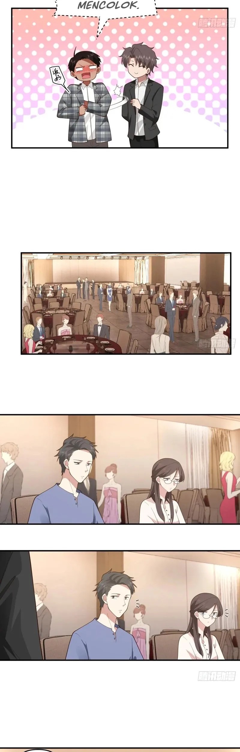 I Really Don’t Want to Be Reborn Chapter 319 - halaman 10
