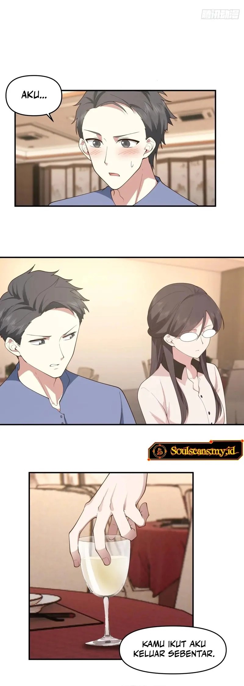 I Really Don’t Want to Be Reborn Chapter 319 - halaman 12