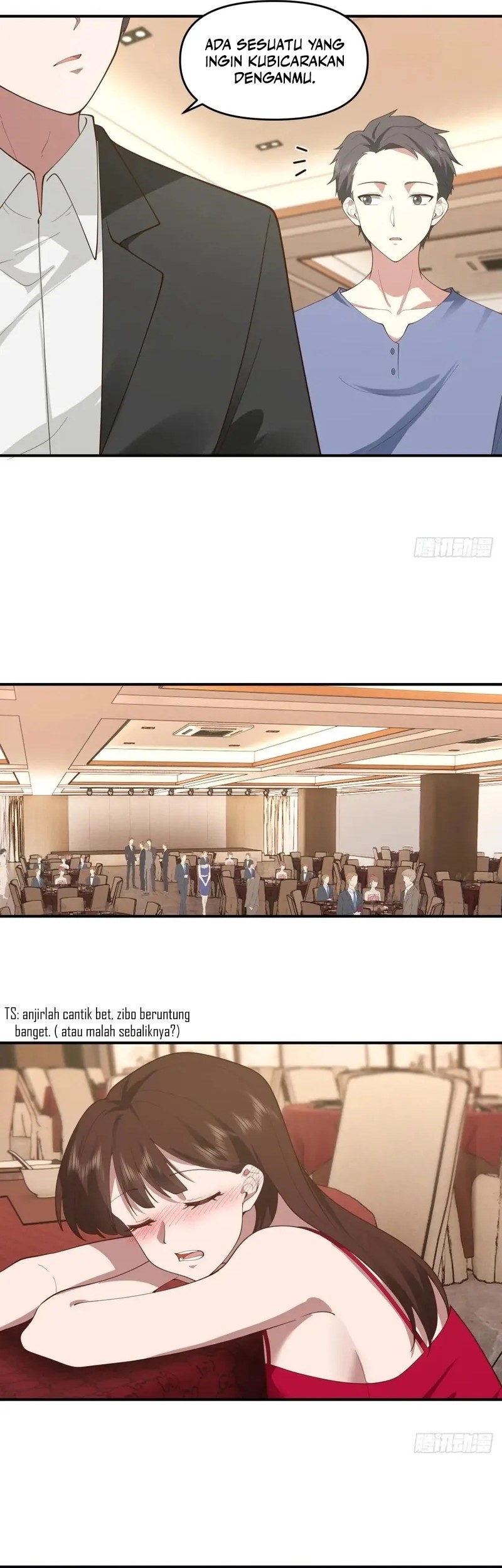 I Really Don’t Want to Be Reborn Chapter 319 - halaman 13