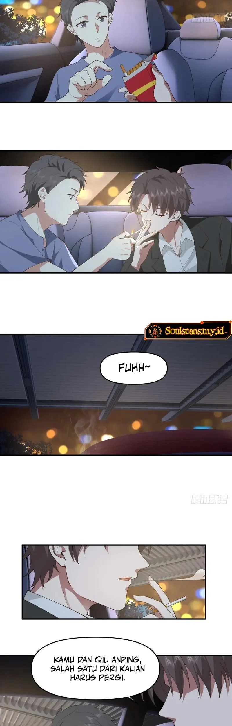 I Really Don’t Want to Be Reborn Chapter 319 - halaman 15