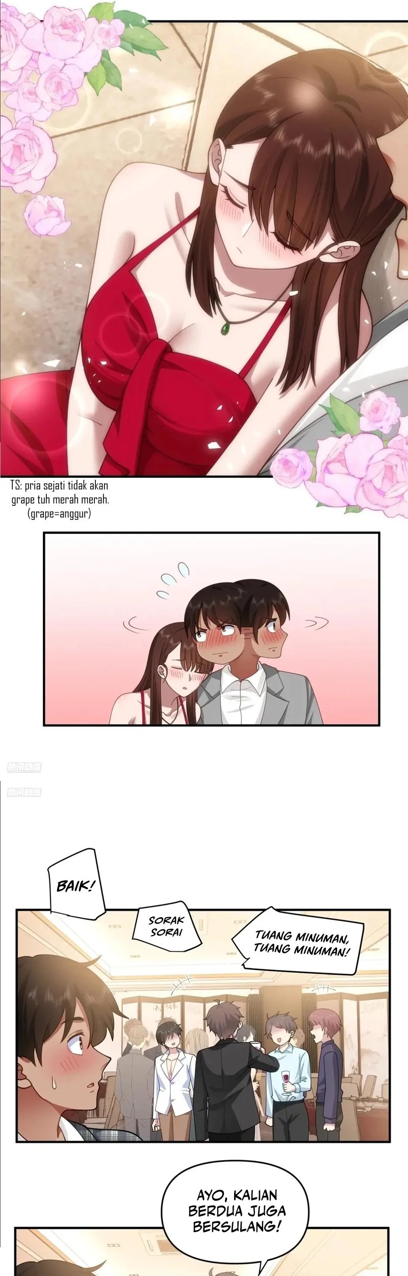 I Really Don’t Want to Be Reborn Chapter 319 - halaman 5