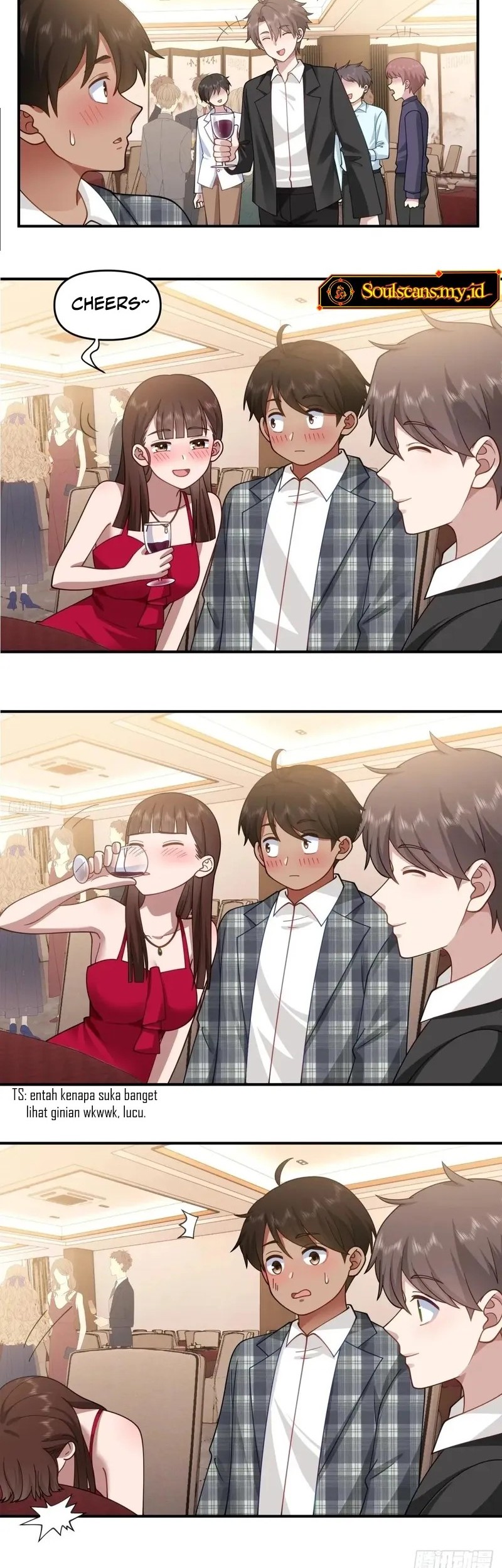 I Really Don’t Want to Be Reborn Chapter 319 - halaman 6