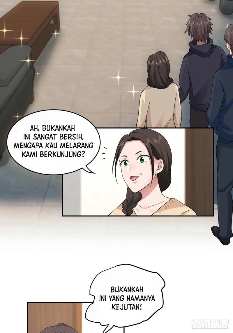 I Really Don’t Want to Be Reborn Chapter 32 - halaman 10