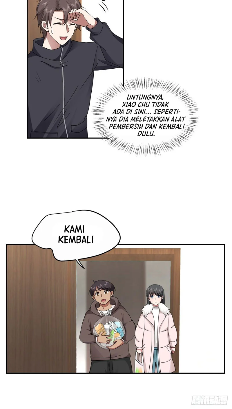 I Really Don’t Want to Be Reborn Chapter 32 - halaman 11