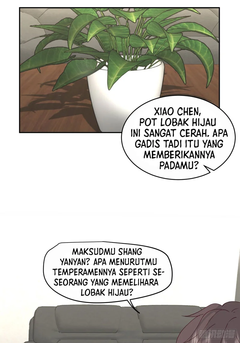 I Really Don’t Want to Be Reborn Chapter 32 - halaman 13