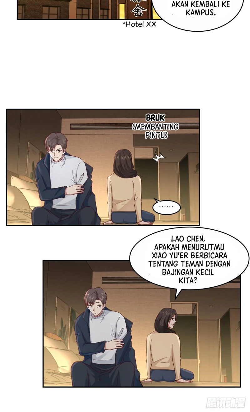 I Really Don’t Want to Be Reborn Chapter 32 - halaman 17