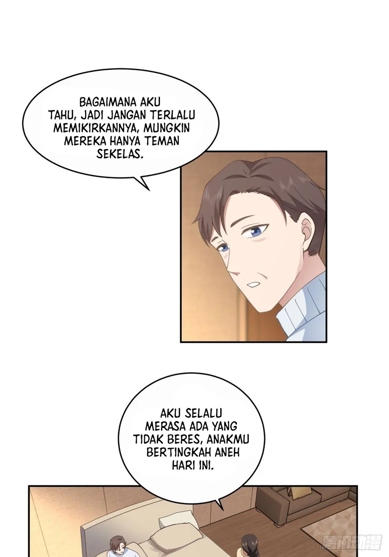 I Really Don’t Want to Be Reborn Chapter 32 - halaman 18