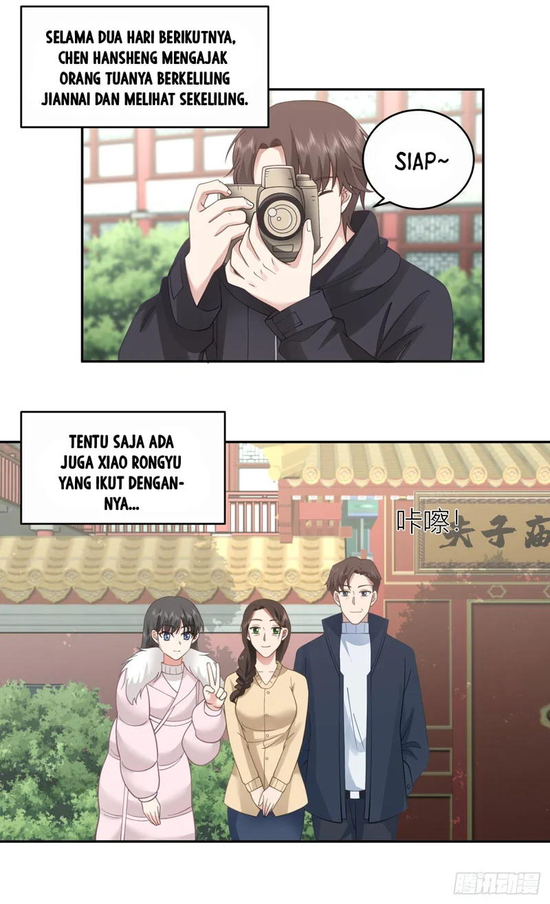 I Really Don’t Want to Be Reborn Chapter 32 - halaman 20