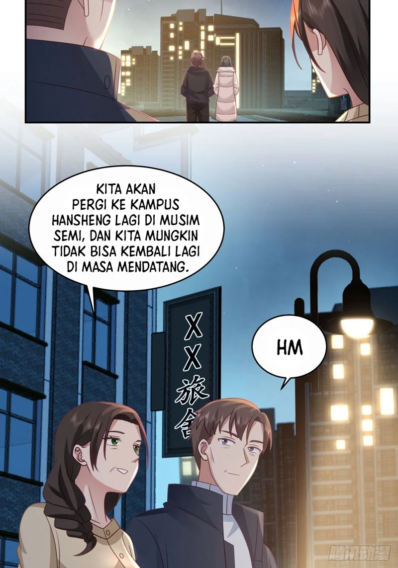 I Really Don’t Want to Be Reborn Chapter 32 - halaman 25