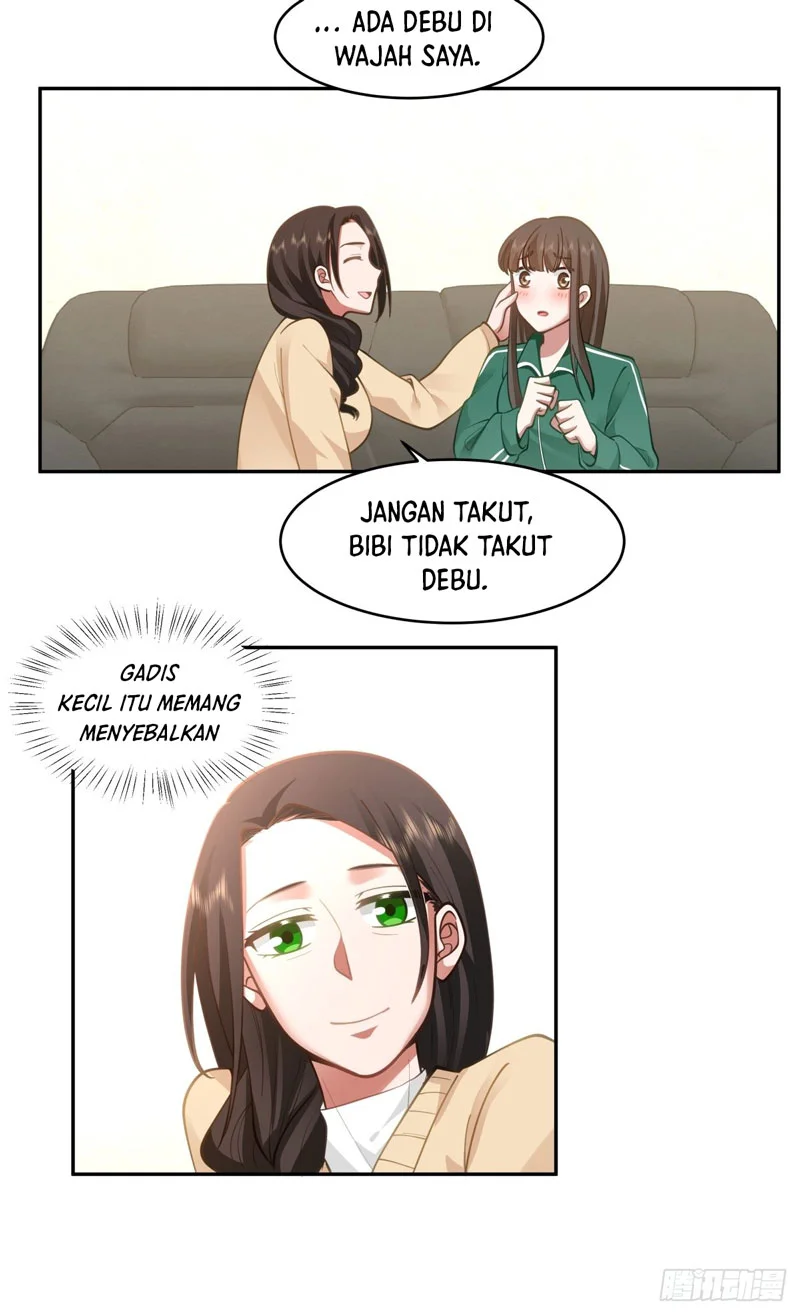 I Really Don’t Want to Be Reborn Chapter 32 - halaman 34