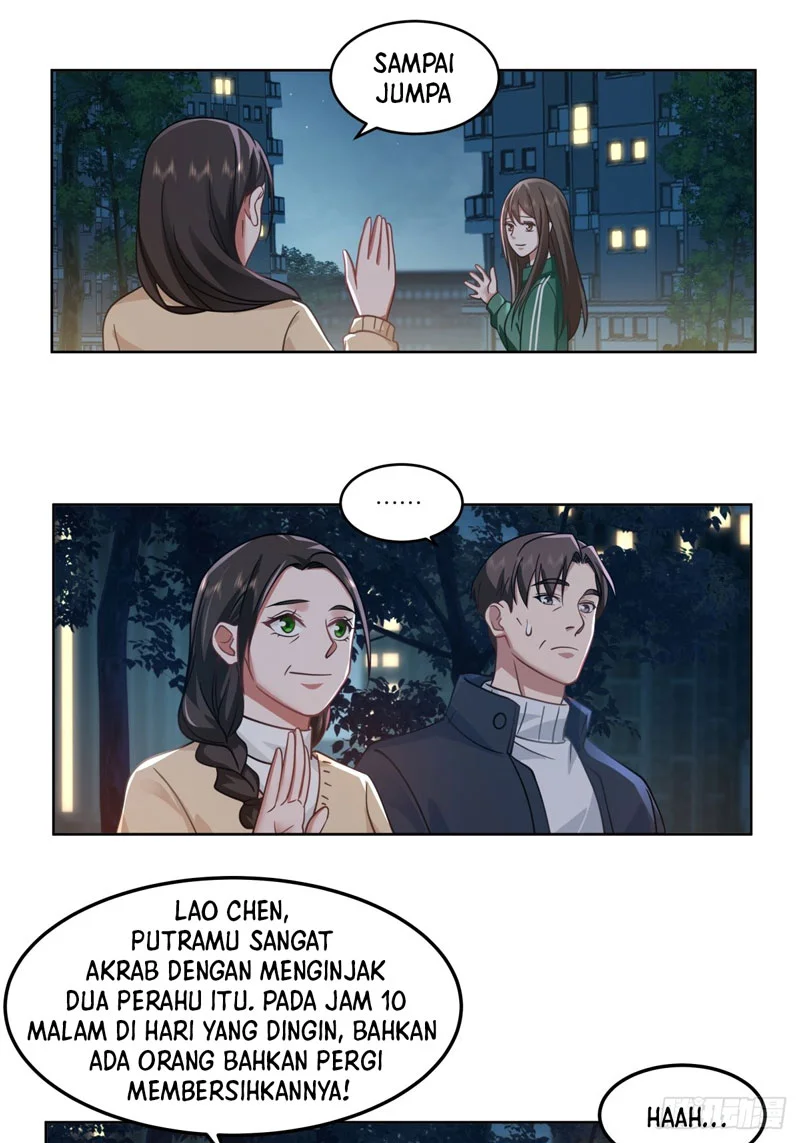 I Really Don’t Want to Be Reborn Chapter 32 - halaman 36