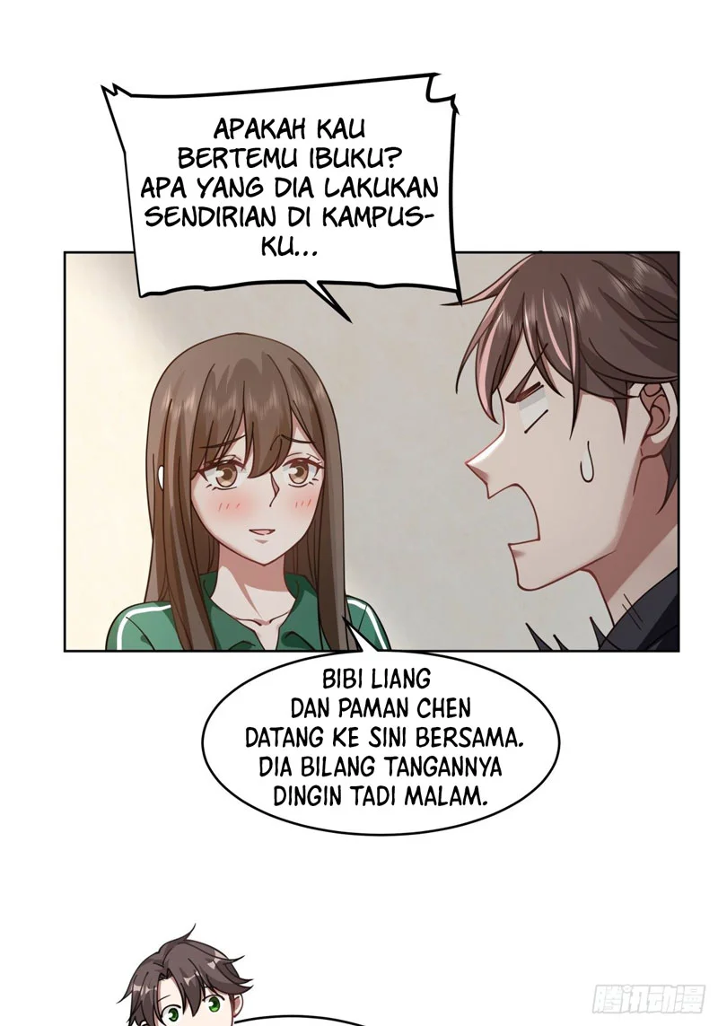I Really Don’t Want to Be Reborn Chapter 32 - halaman 41