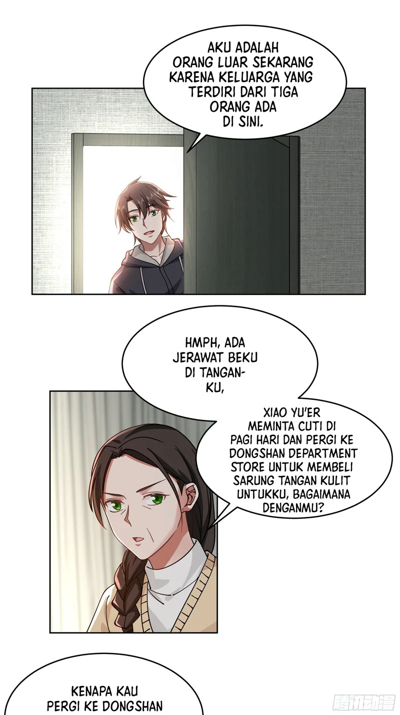 I Really Don’t Want to Be Reborn Chapter 32 - halaman 44