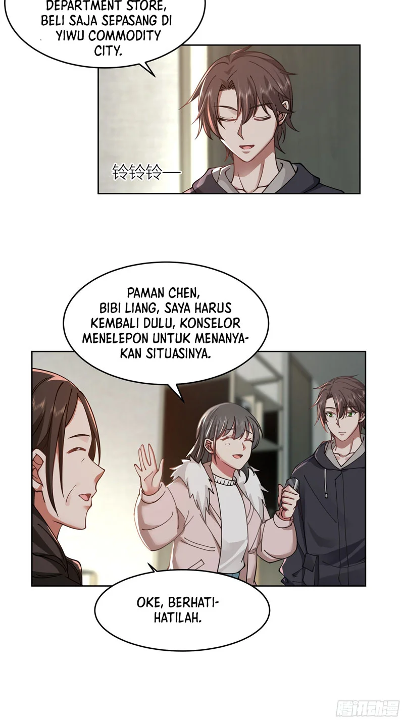 I Really Don’t Want to Be Reborn Chapter 32 - halaman 45