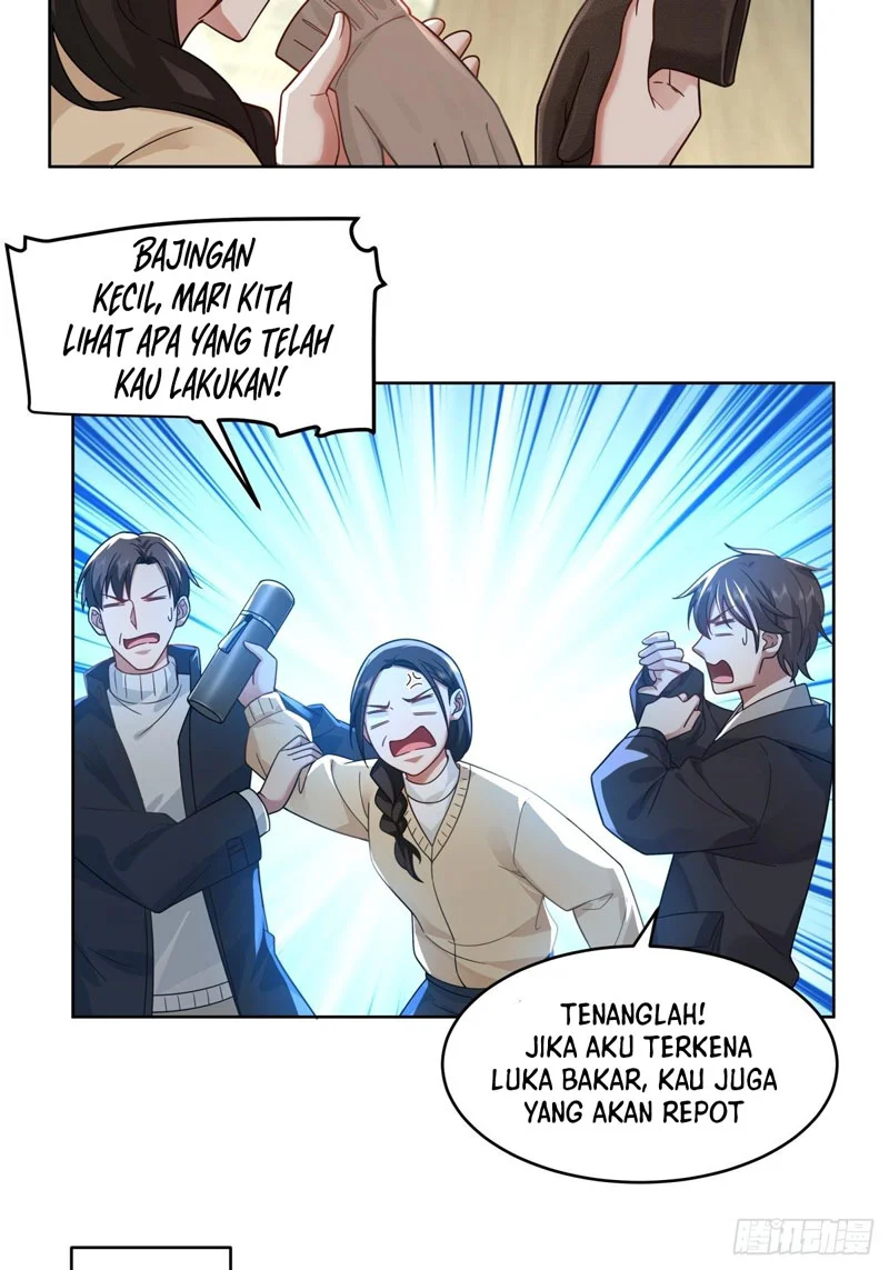 I Really Don’t Want to Be Reborn Chapter 32 - halaman 48