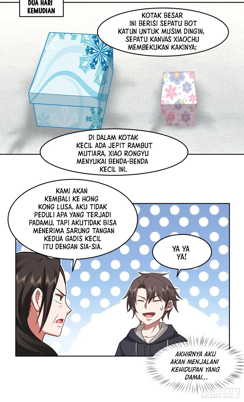 I Really Don’t Want to Be Reborn Chapter 32 - halaman 49