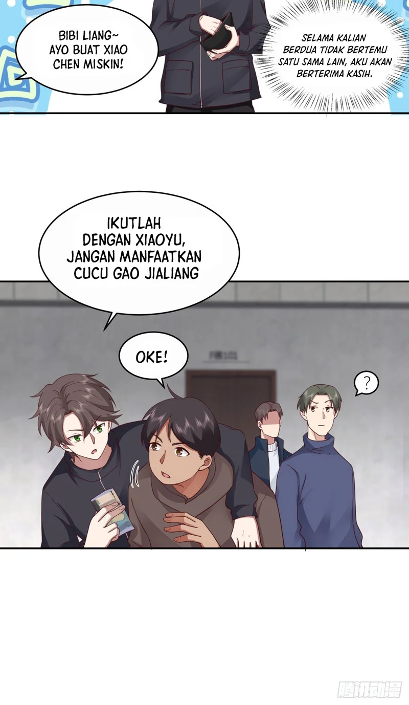 I Really Don’t Want to Be Reborn Chapter 32 - halaman 8