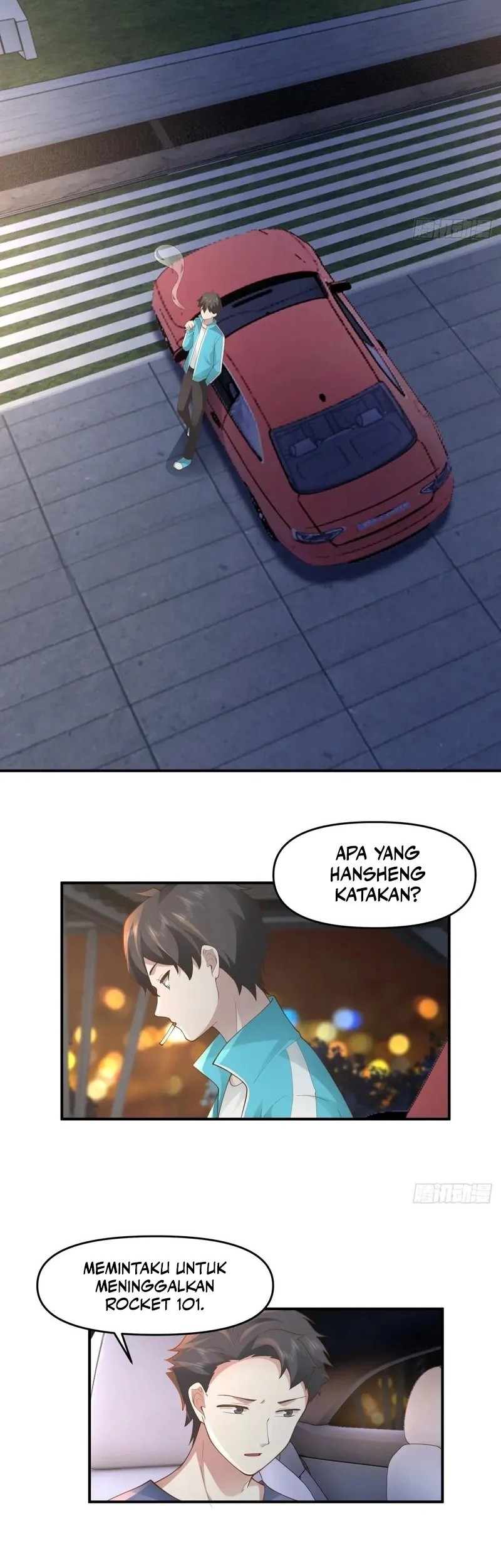 I Really Don’t Want to Be Reborn Chapter 320 - halaman 10