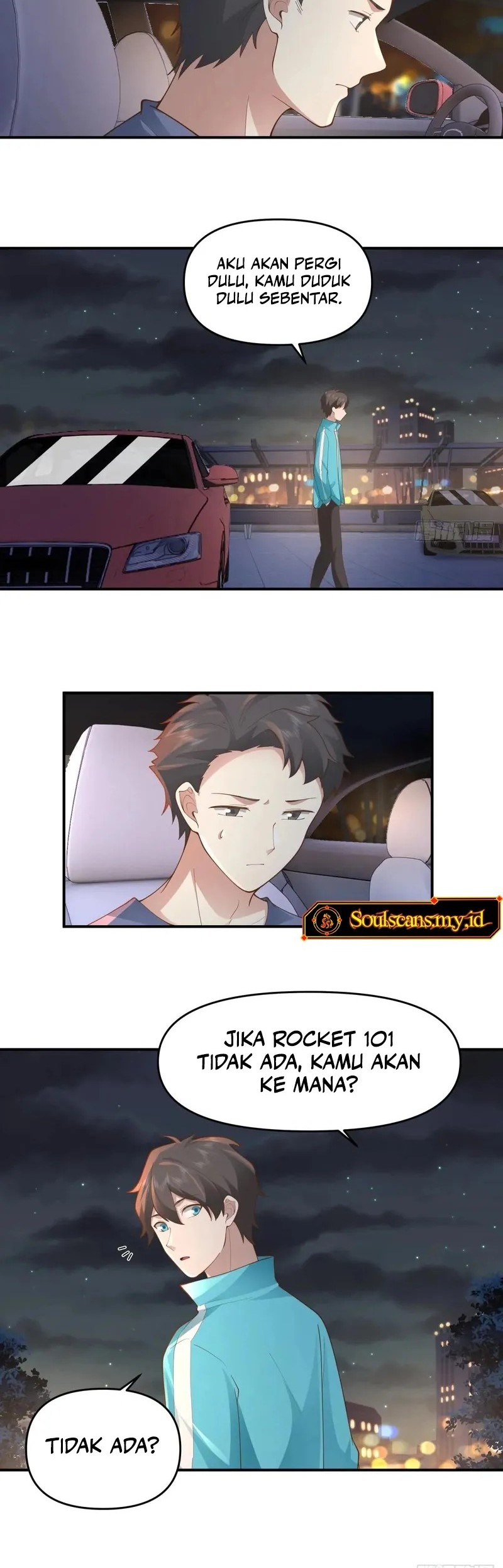 I Really Don’t Want to Be Reborn Chapter 320 - halaman 12