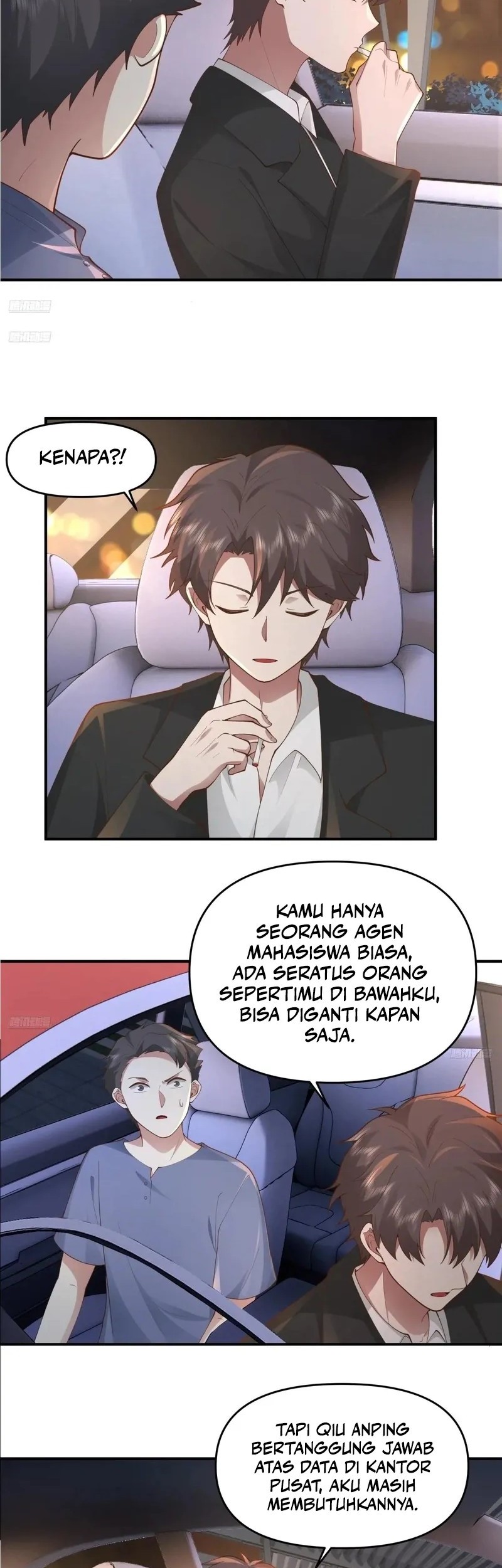 I Really Don’t Want to Be Reborn Chapter 320 - halaman 3