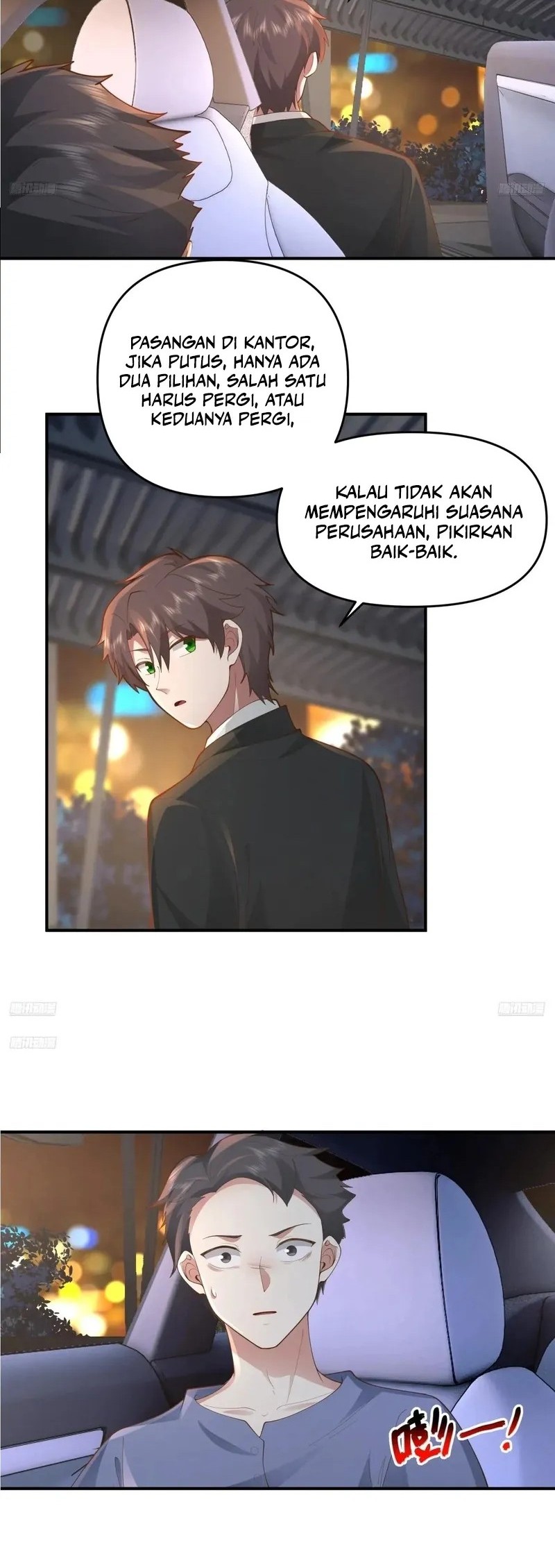 I Really Don’t Want to Be Reborn Chapter 320 - halaman 4
